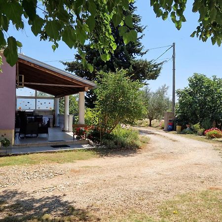 Charming Cozy Holliday House 2+2 Villa Valtura ภายนอก รูปภาพ